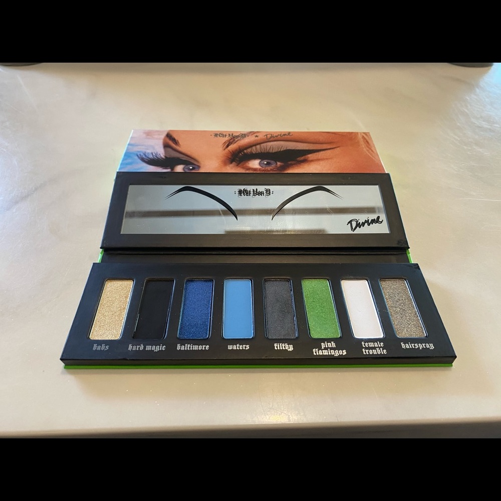 Kat Von D Divine